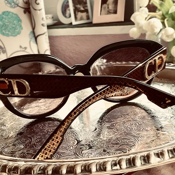 CHRISTIAN DIOR VINTAGE FRAMES - Picture 7 of 12